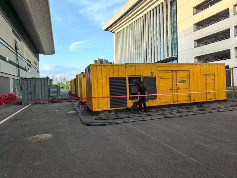 西安柴油发电机冬季保养注意事项?