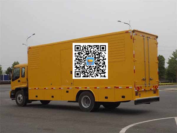 西安发电车出租-柴油发电机和UPS的协作、选型