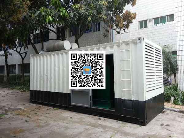 西安出租发电机-什么样的柴油发电机使用效果比较好