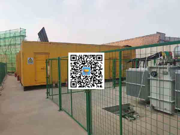 西安发电机组的社会应用有哪些