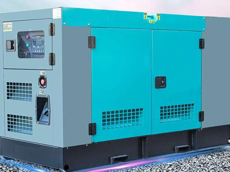 西安50KW柴油发电机油耗是多少?