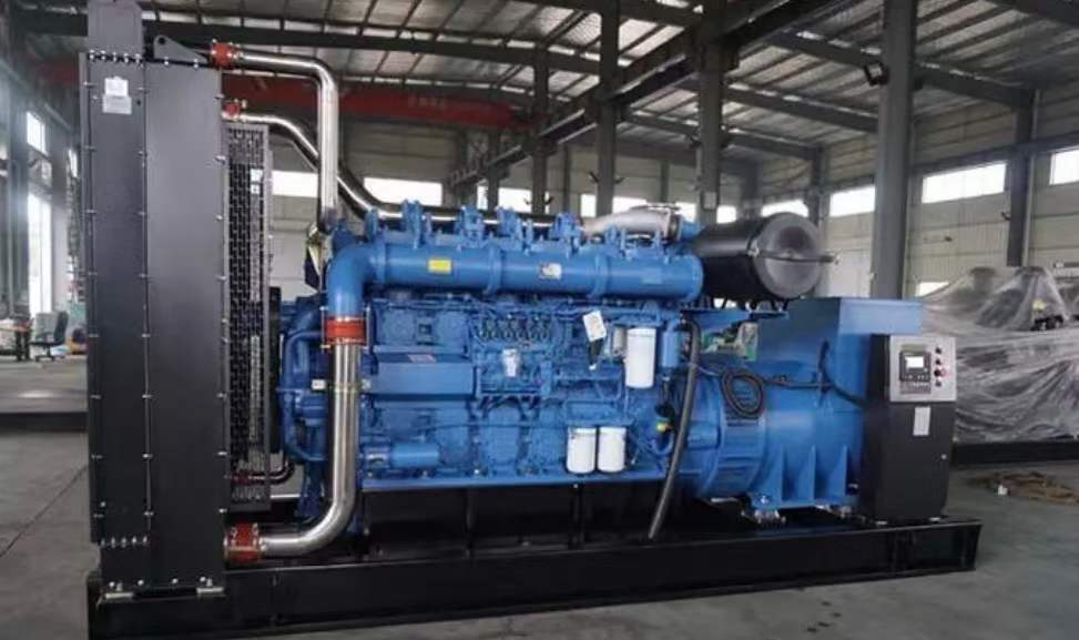 西安如何选择适合的 500kW 柴油发电机组?