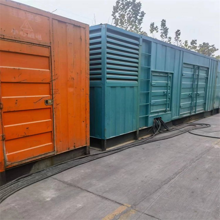 西安如何选择适合 600kW 柴油发电机组的热继电器?