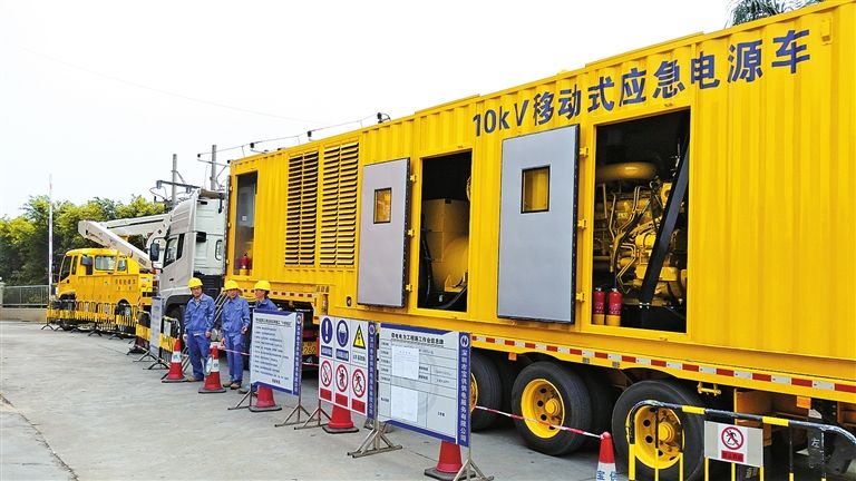 西安发电机组租赁在不同工业领域的具体应用场景有哪些？