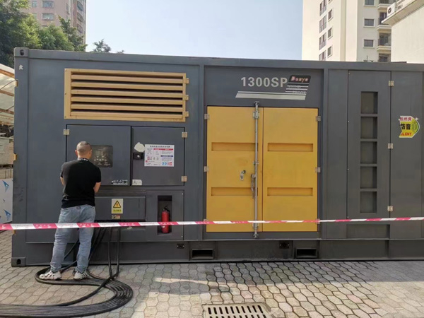 西安100kw柴油发电机组的机油应该如何选择?