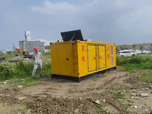 西安200KW柴油发电机机组每小时的油耗量受哪些因素影响?