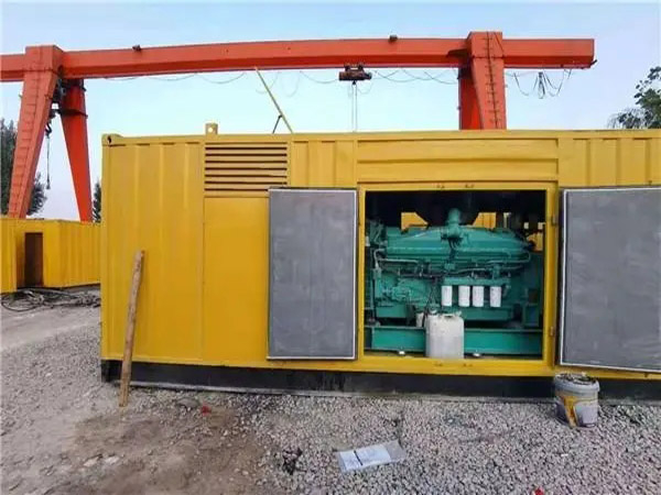 西安冬季低温环境下,500KW发电机组应该选择什么类型的启动电瓶?